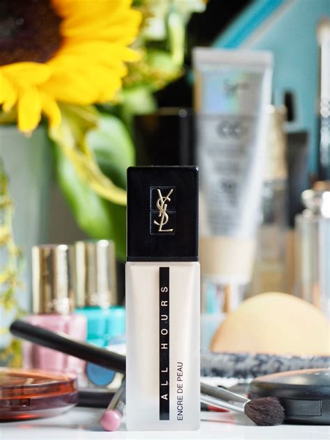 liquid youth foundation ysl|ysl all hours foundation reviews.